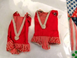 skipper swimsuits red f